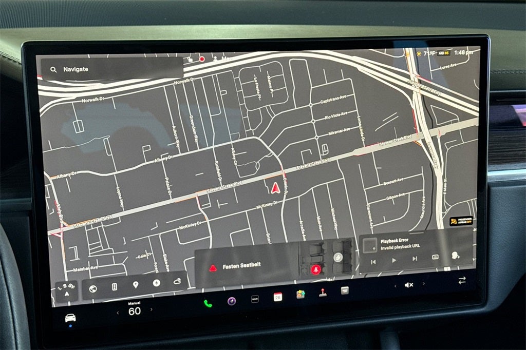 2023 Tesla Model X Standard Range