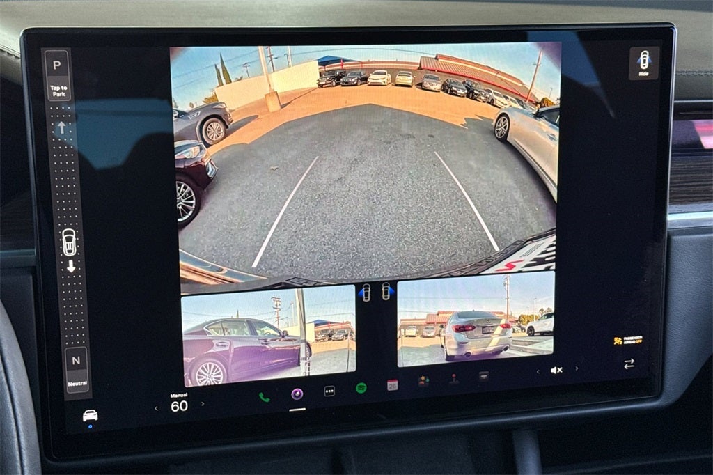 2023 Tesla Model X Standard Range