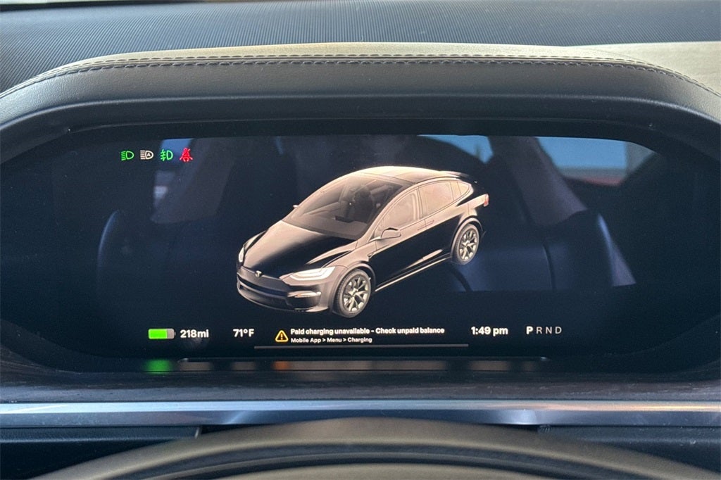 2023 Tesla Model X Standard Range