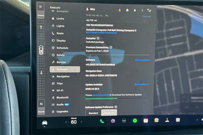 2023 Tesla Model X Standard Range