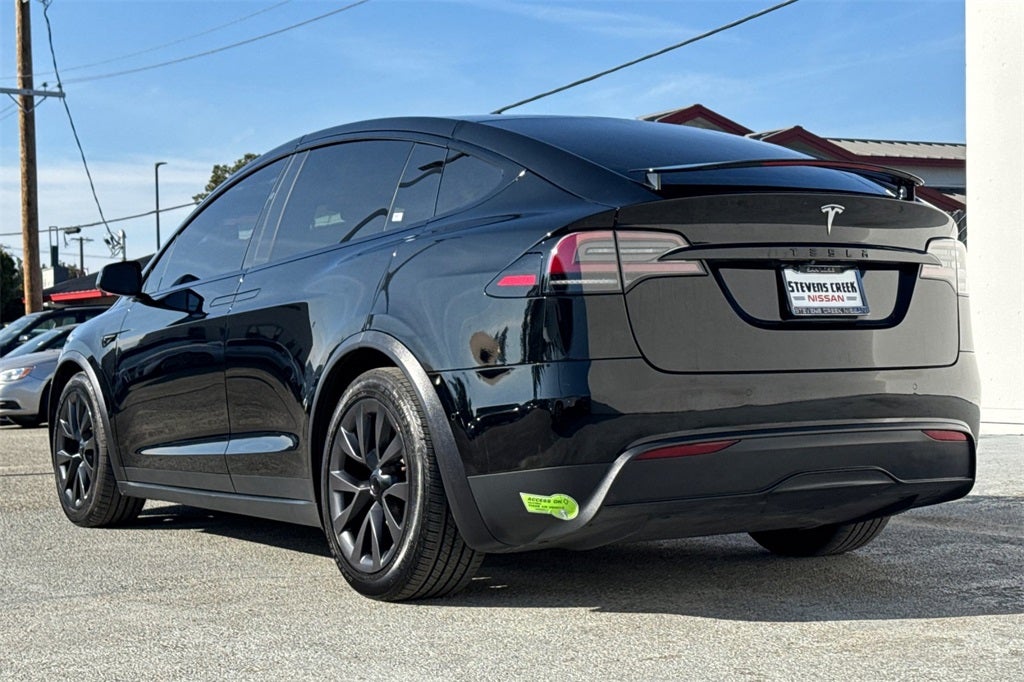 2023 Tesla Model X Standard Range