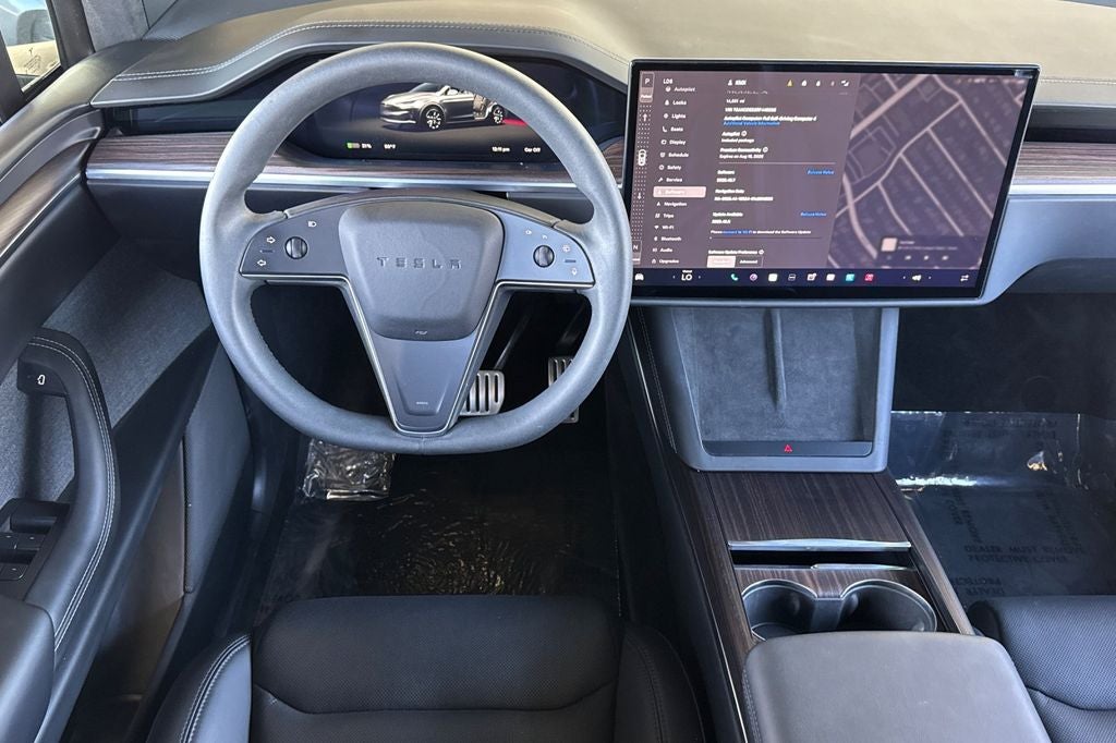 2024 Tesla Model X .