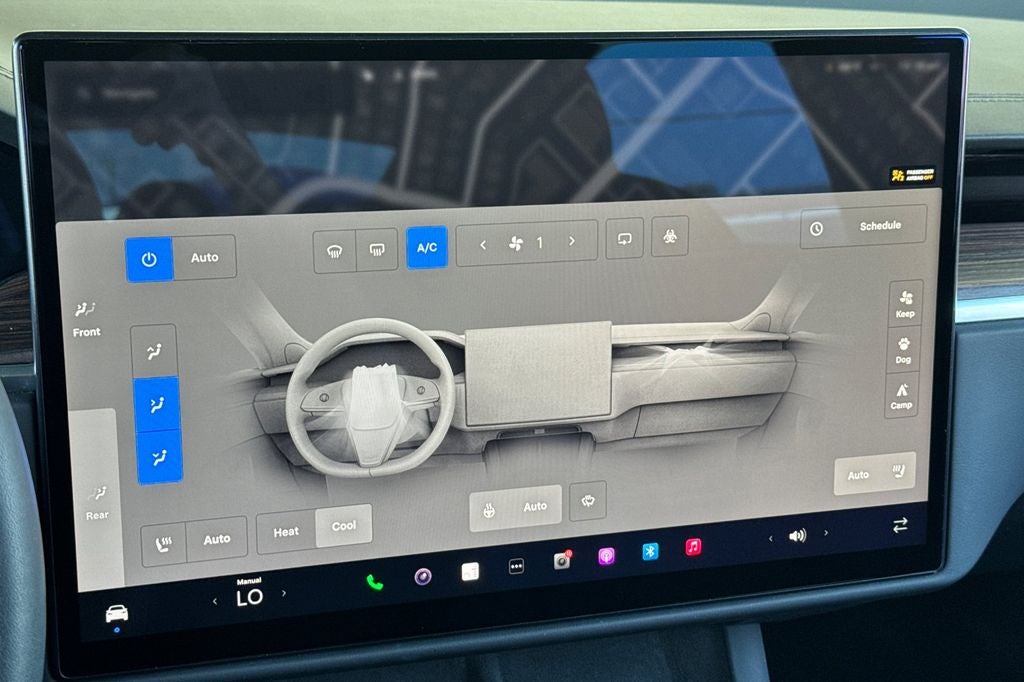 2024 Tesla Model X .