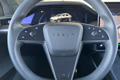 2024 Tesla Model X .