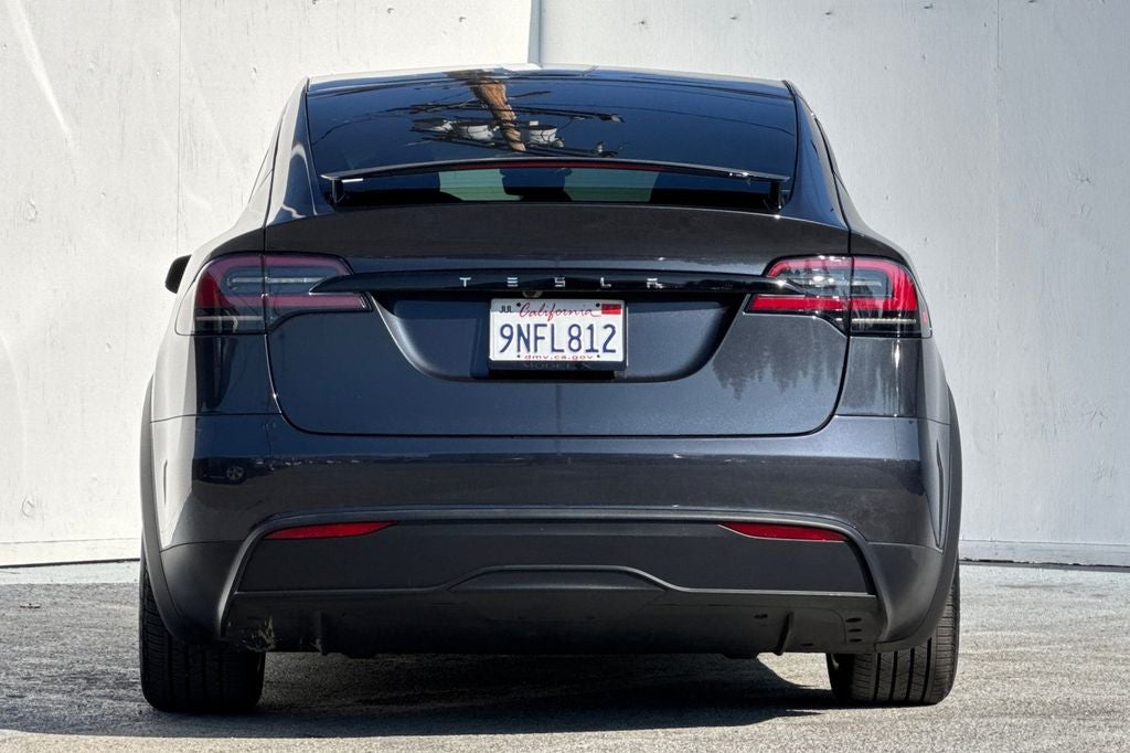 2024 Tesla Model X .