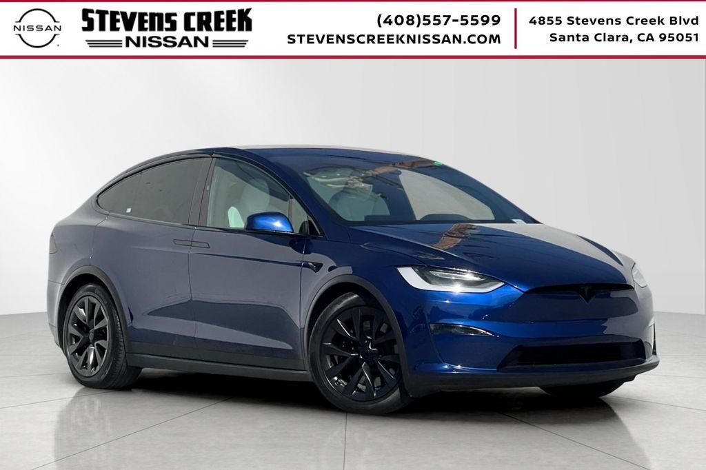 2023 Tesla Model X Long Range