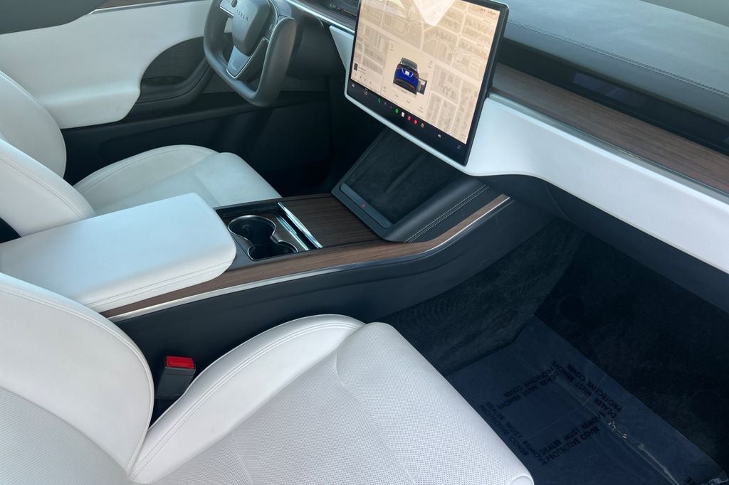 2023 Tesla Model X Standard Range