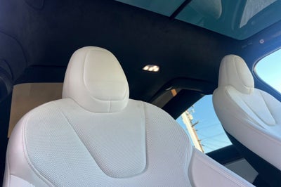 2023 Tesla Model X Standard Range