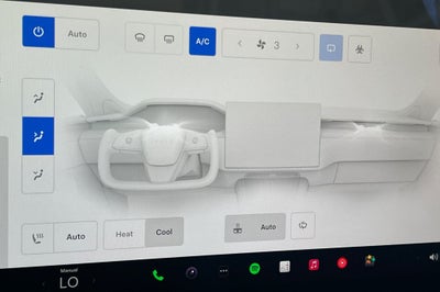 2023 Tesla Model X Standard Range