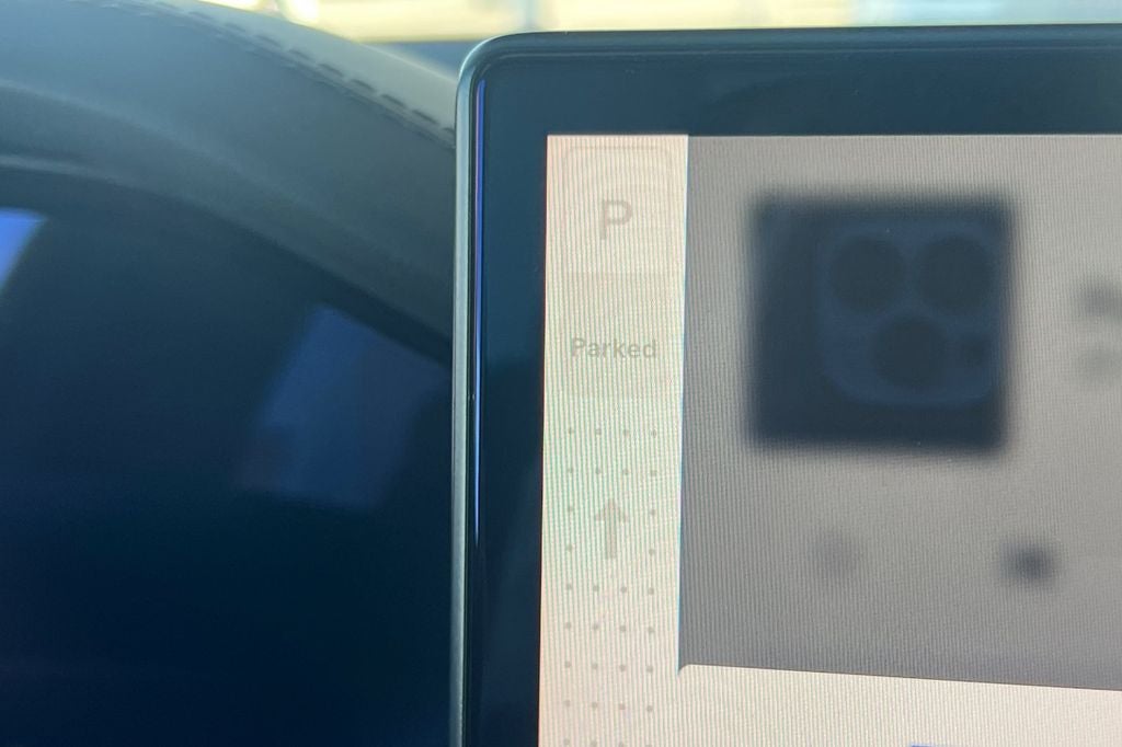 2023 Tesla Model X Standard Range