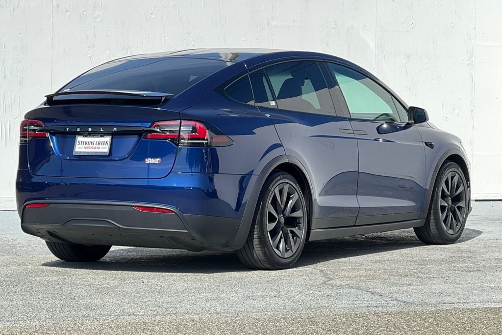 2023 Tesla Model X Standard Range