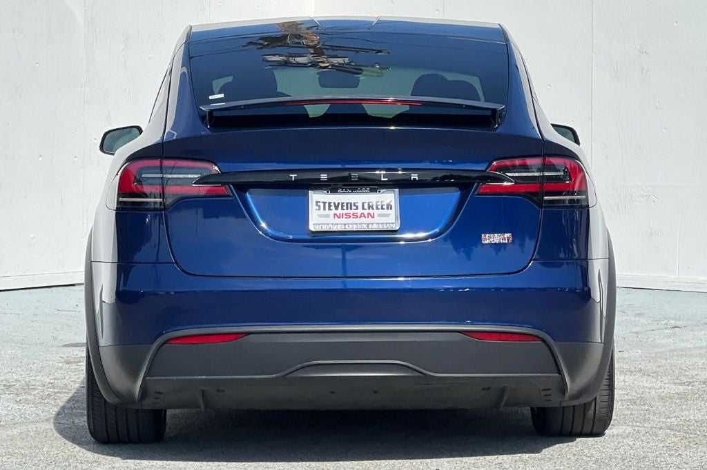 2023 Tesla Model X Standard Range