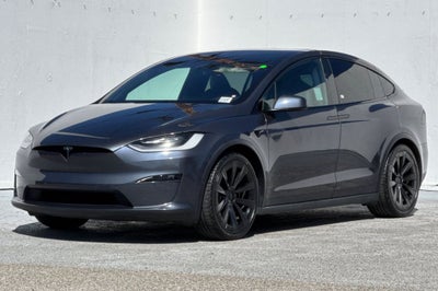 2022 Tesla Model X Base