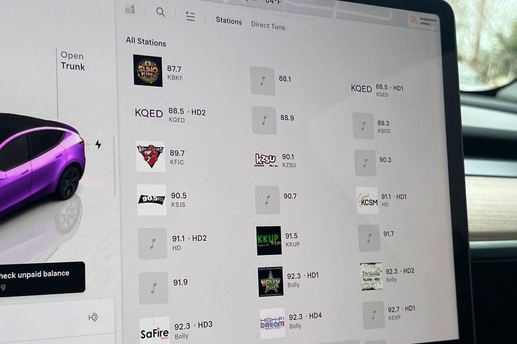 2025 Tesla Model Y Long Range