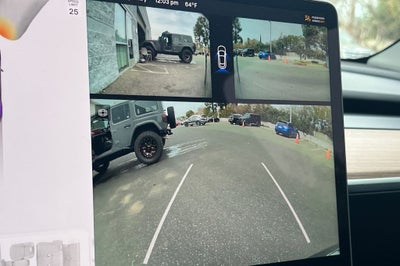 2025 Tesla Model Y Long Range