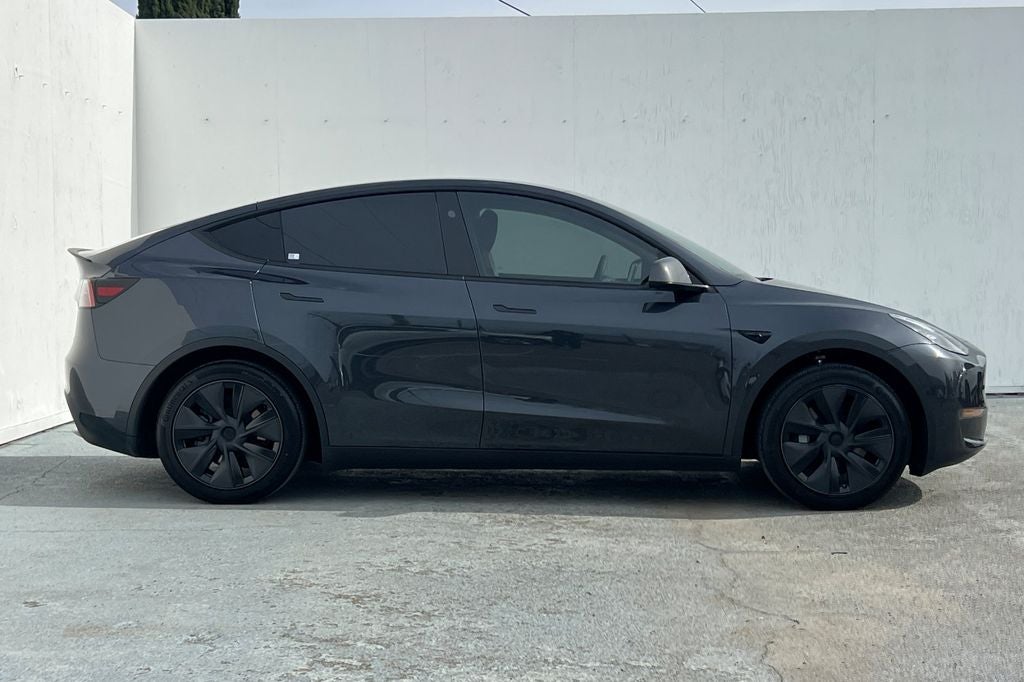 Used 2025 Tesla Model Y Long Range with VIN 7SAYGAEE3SF295868 for sale in Northfield, Minnesota