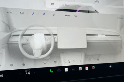 2025 Tesla Model Y Long Range
