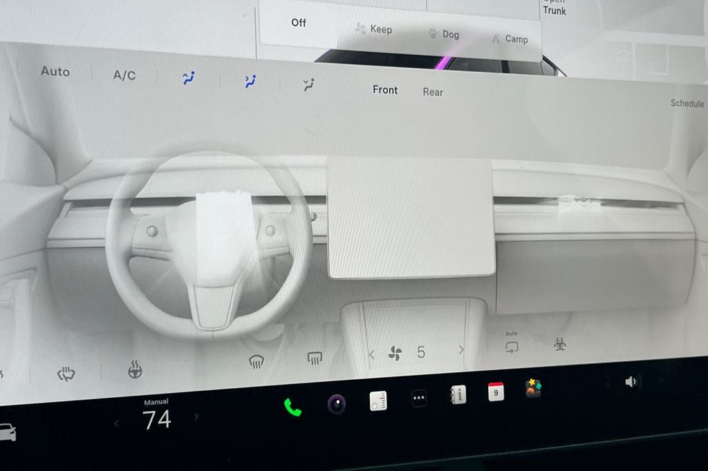 2025 Tesla Model Y Long Range