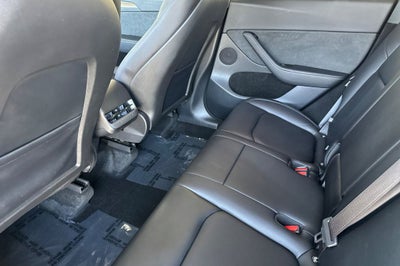 2025 Tesla Model Y Long Range
