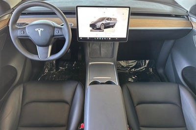 2025 Tesla Model Y Long Range
