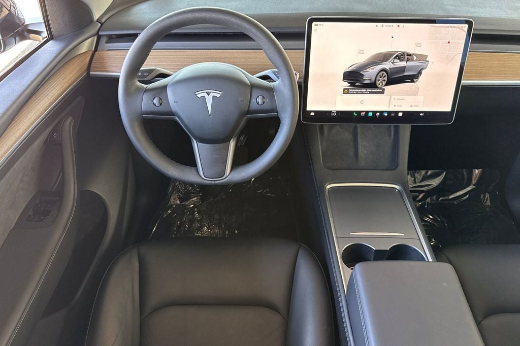 2025 Tesla Model Y Long Range