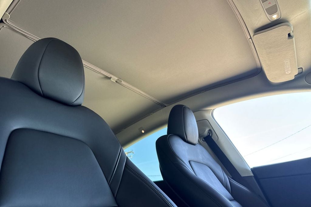 2025 Tesla Model Y Long Range