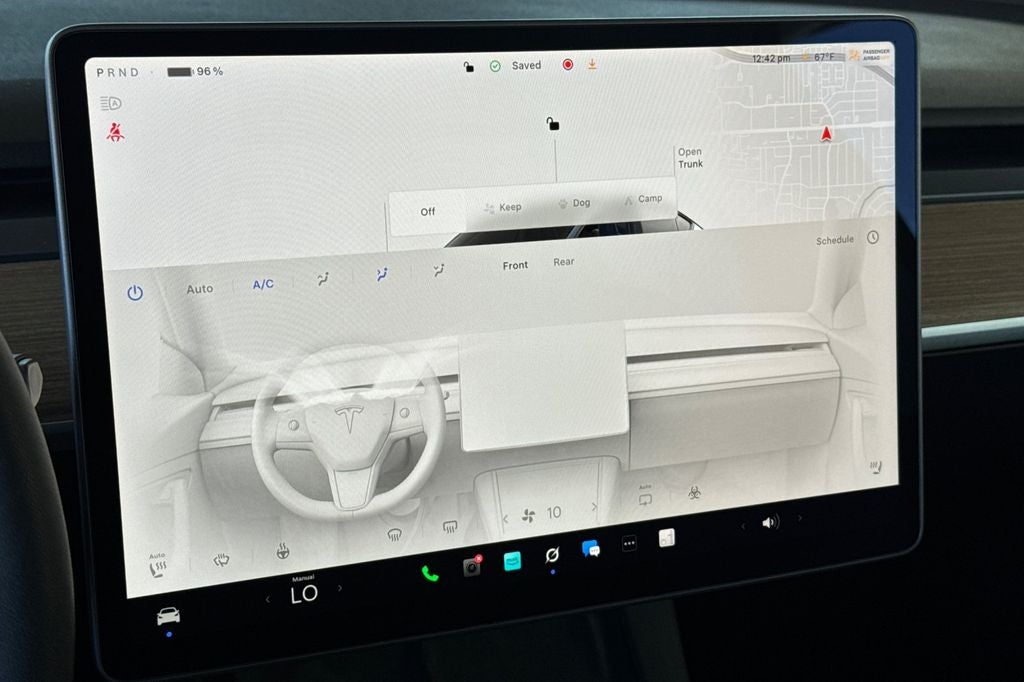 2025 Tesla Model Y Long Range