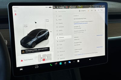 2025 Tesla Model Y Long Range
