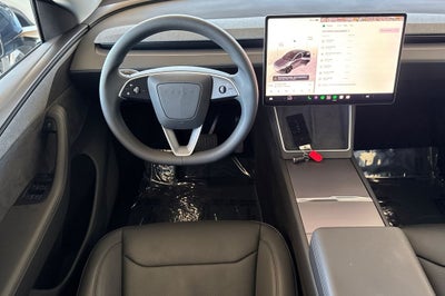 2026 Tesla Model Y Premium