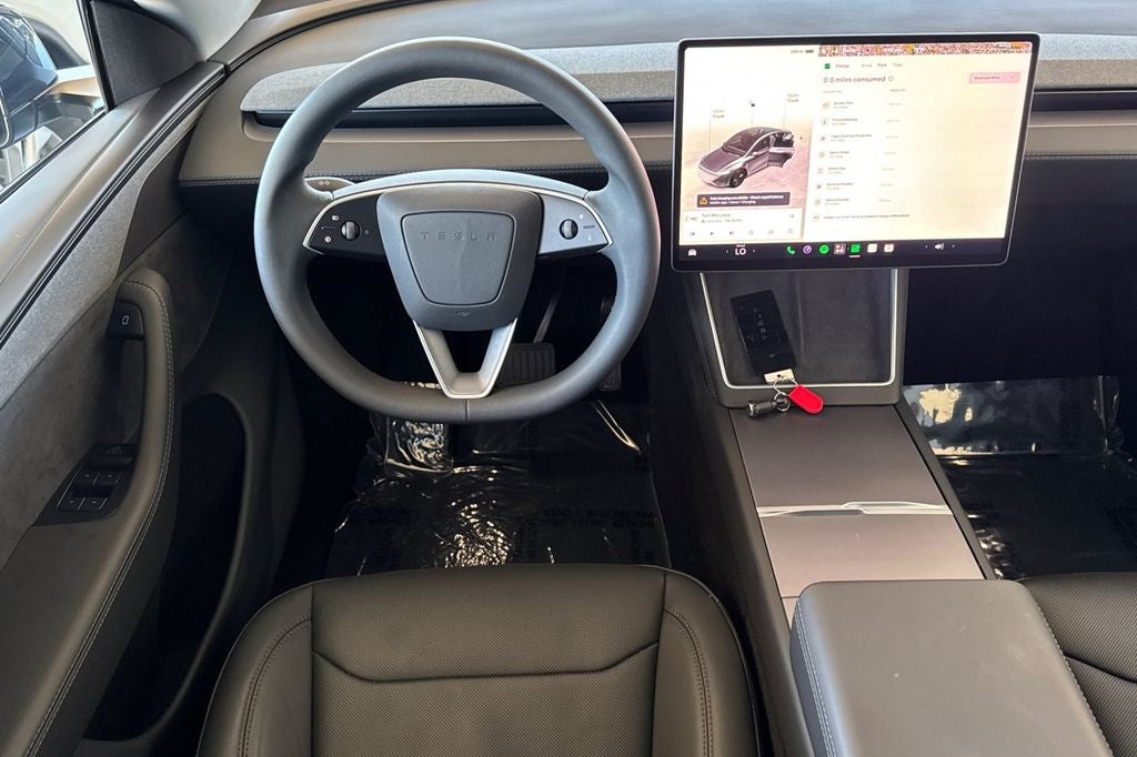 2026 Tesla Model Y Premium