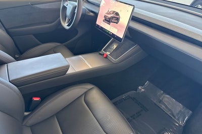 2026 Tesla Model Y Premium