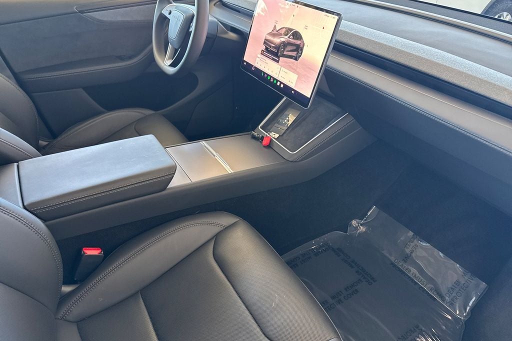 2026 Tesla Model Y Premium