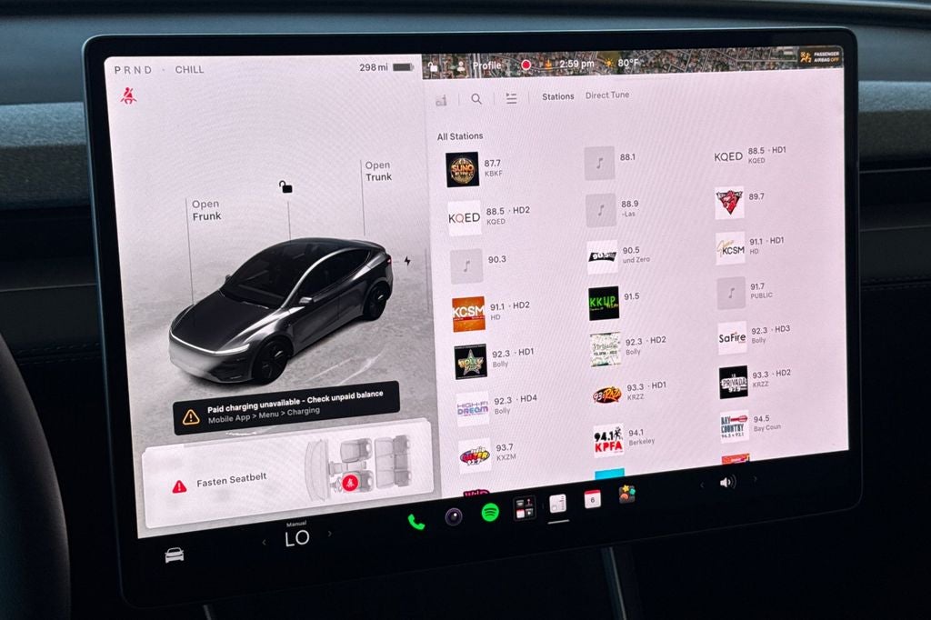 2026 Tesla Model Y Premium