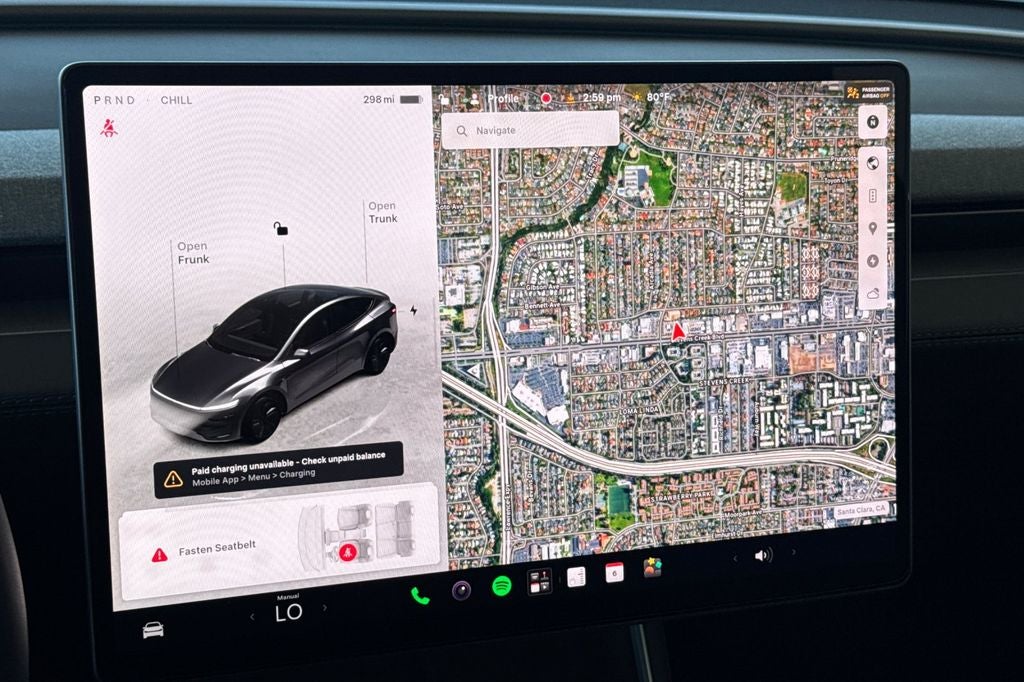 2026 Tesla Model Y Premium
