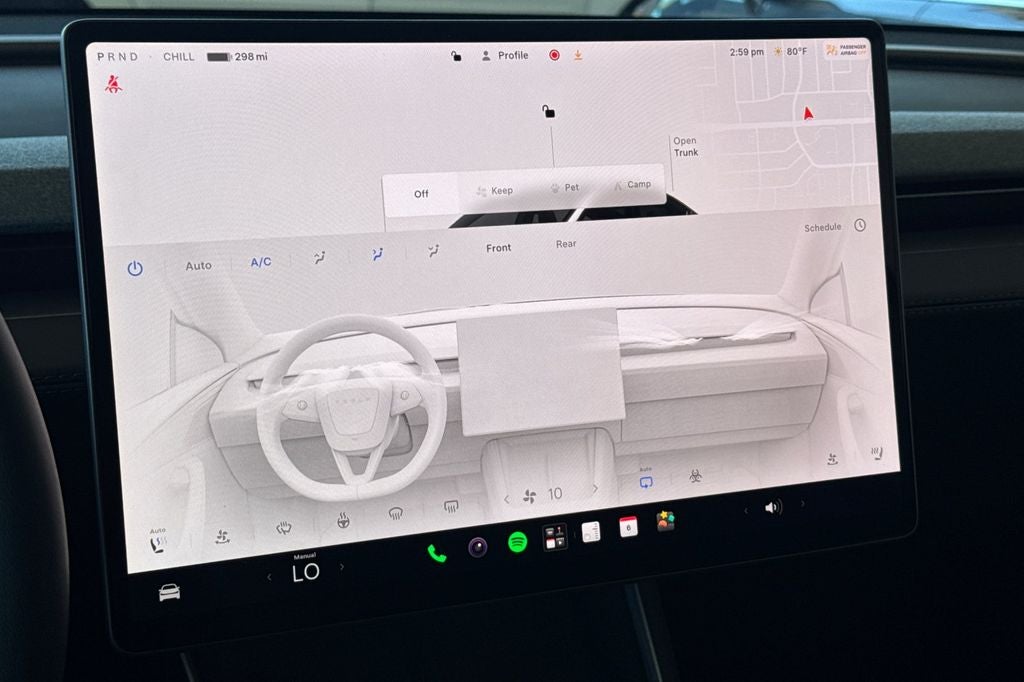 2026 Tesla Model Y Premium