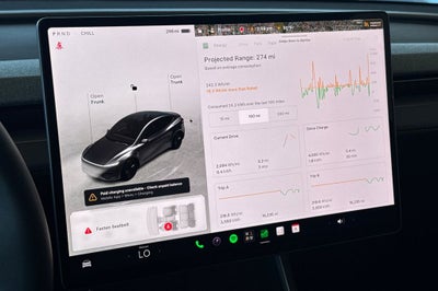 2026 Tesla Model Y Premium
