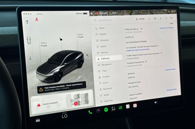 2026 Tesla Model Y Premium