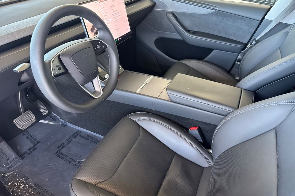 2026 Tesla Model Y Premium