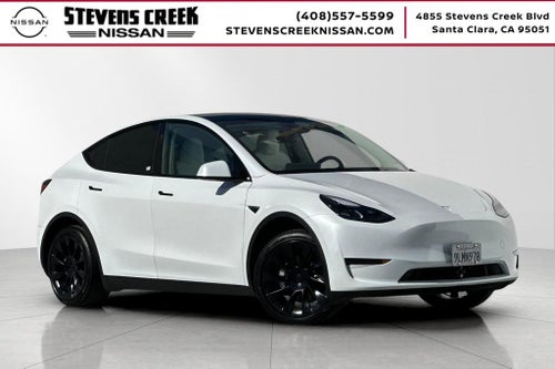 2024 Tesla Model Y Base