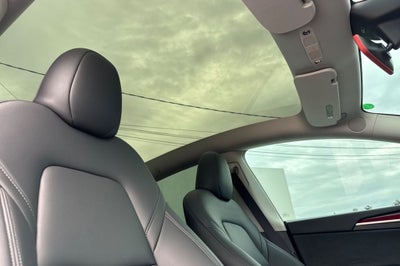 2025 Tesla Model Y Long Range