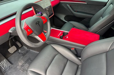 2025 Tesla Model Y Long Range