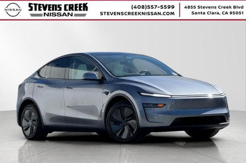 2026 Tesla Model Y Base