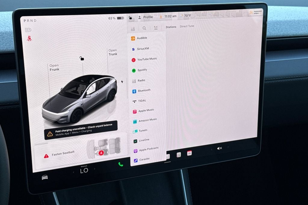 2026 Tesla Model Y Base