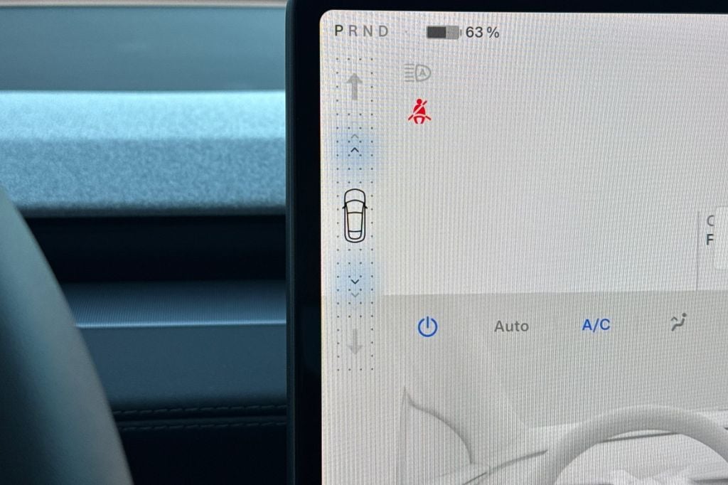 2026 Tesla Model Y Base