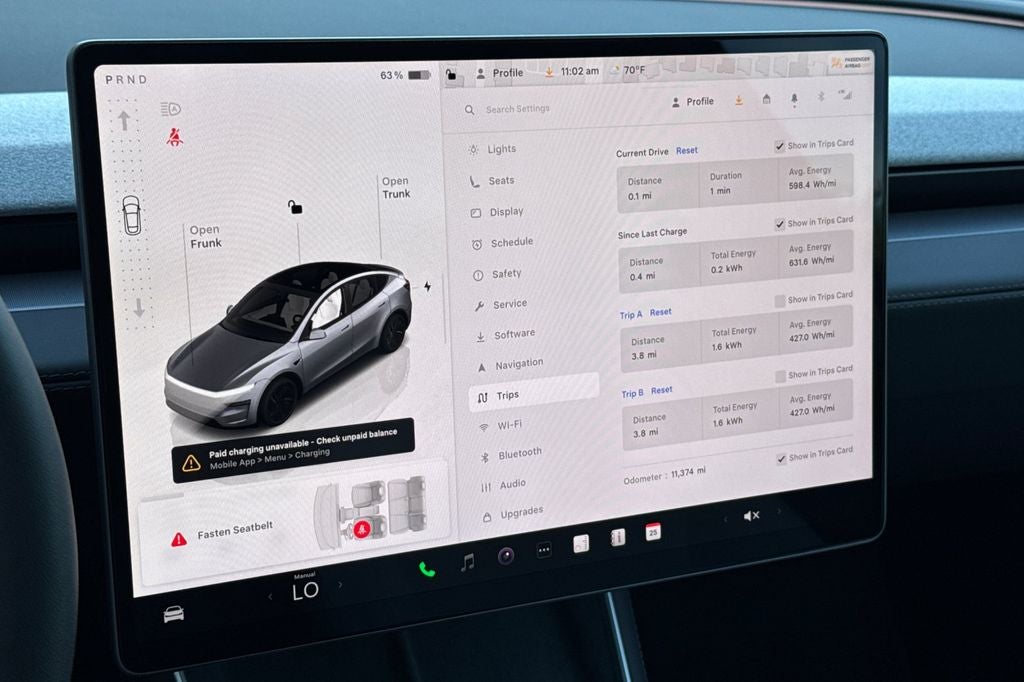 2026 Tesla Model Y Base
