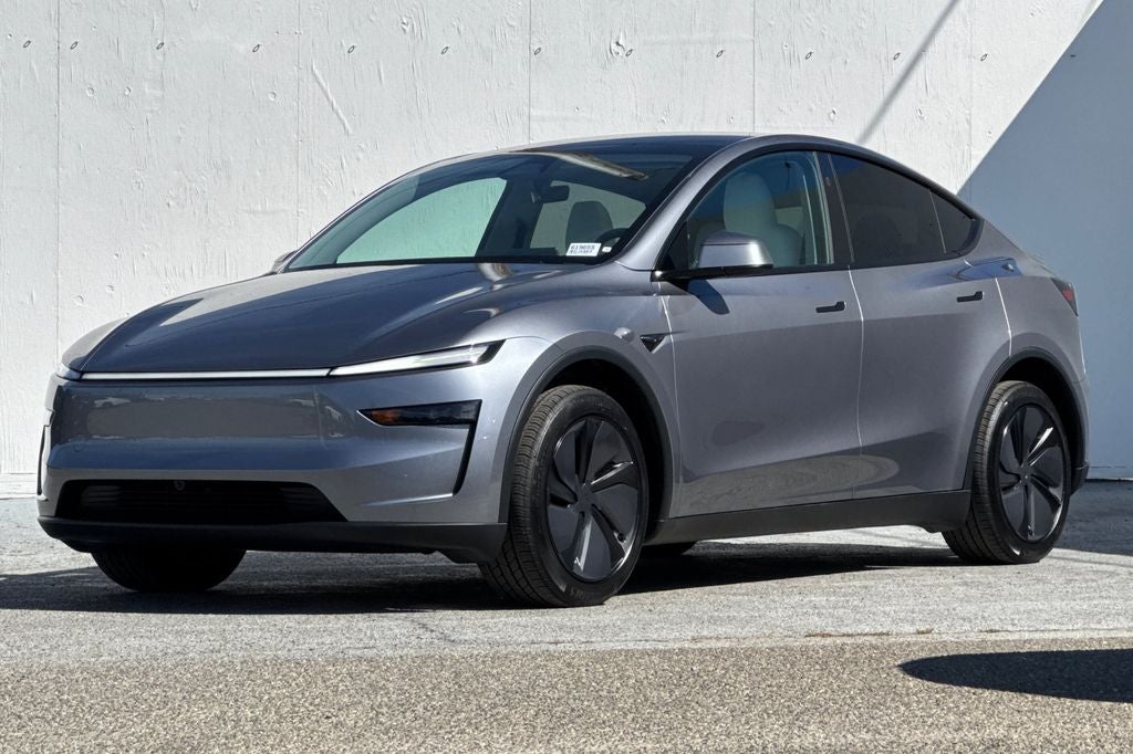 2026 Tesla Model Y Base