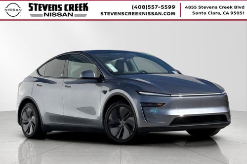 2026 Tesla Model Y Premium