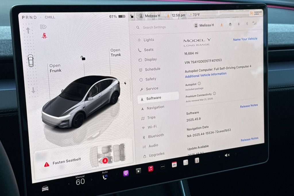 2026 Tesla Model Y Premium