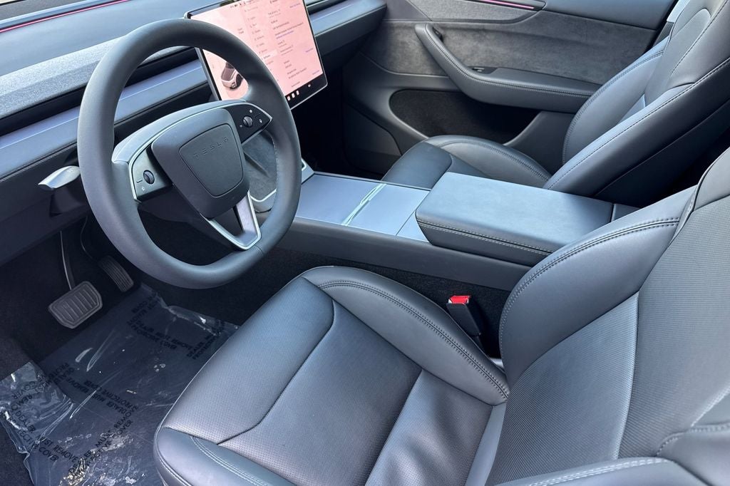 2026 Tesla Model Y Premium