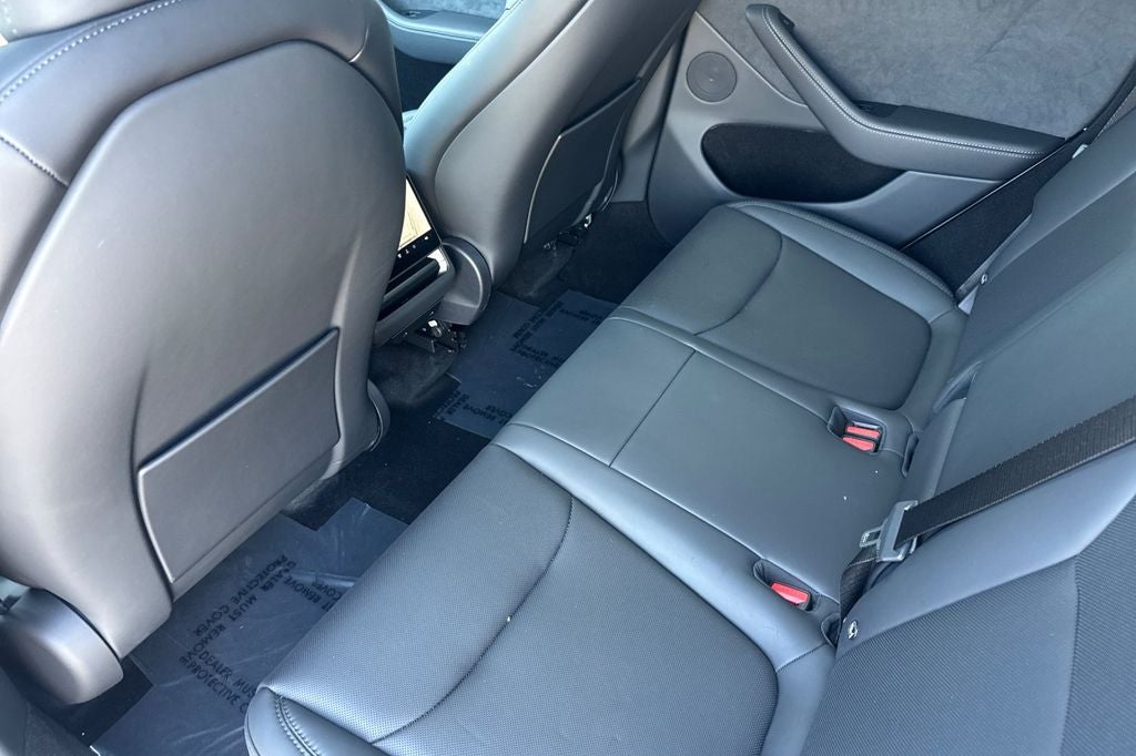 2026 Tesla Model Y Premium